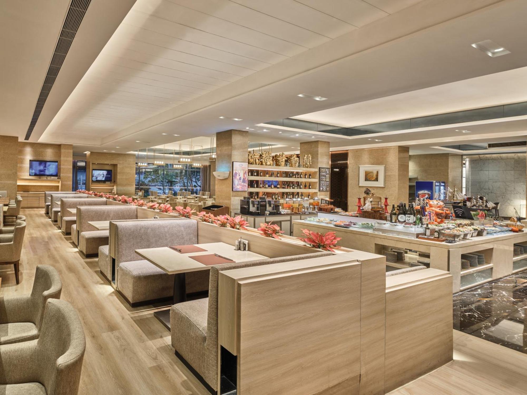 Four Points By Sheraton Guangzhou, Dongpu Tianhe Exterior foto