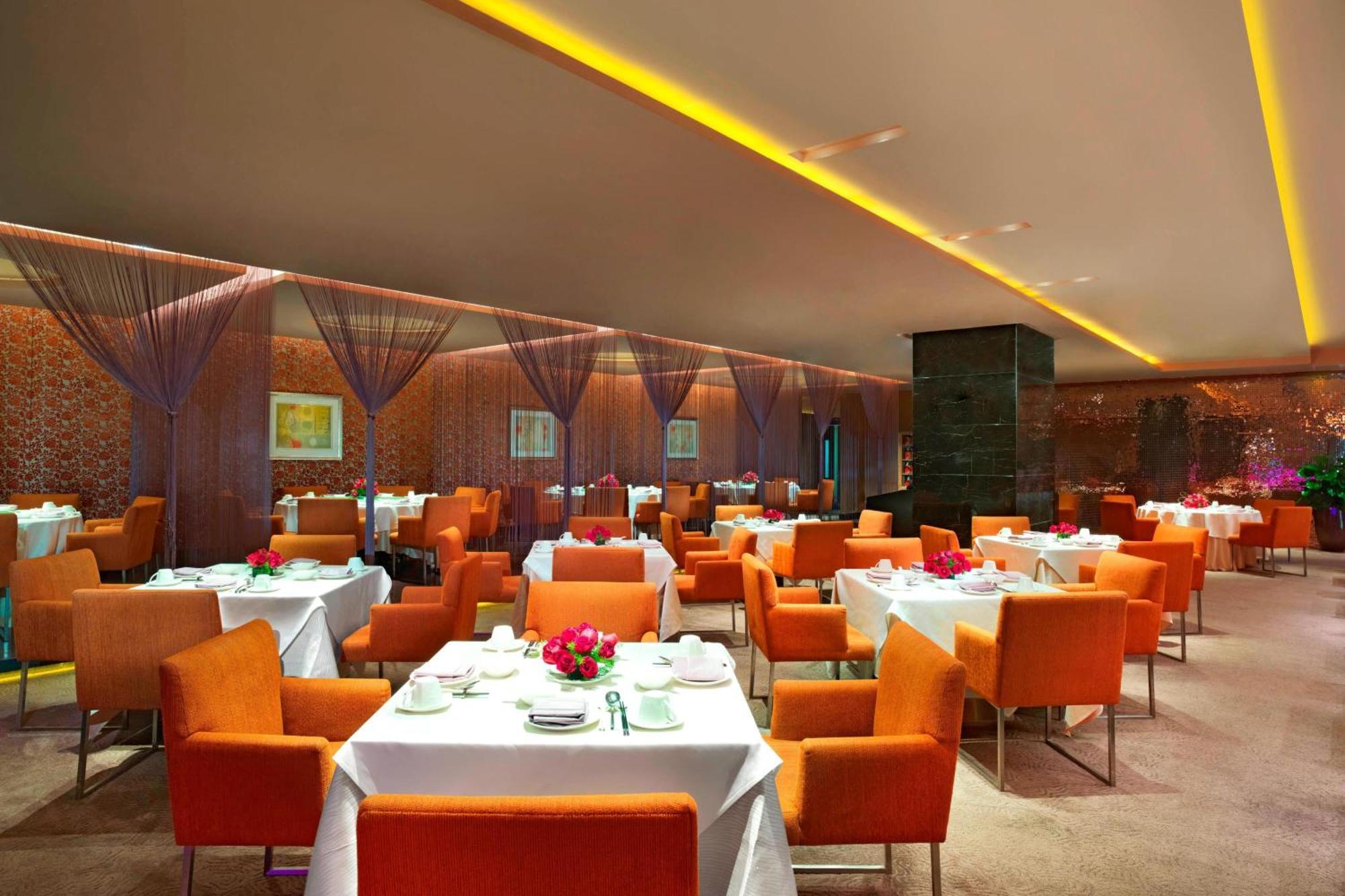 Four Points By Sheraton Guangzhou, Dongpu Tianhe Exterior foto